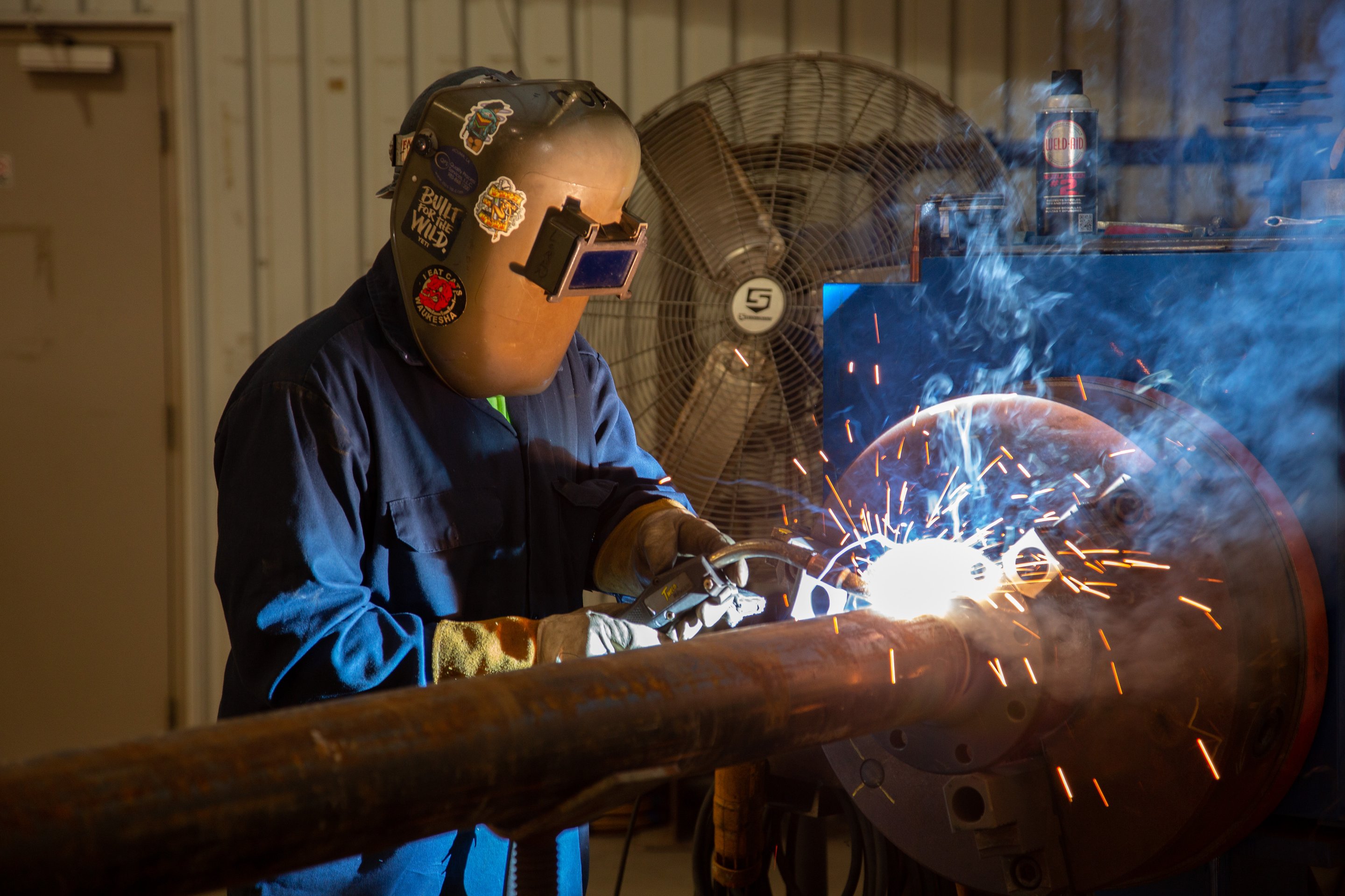 Burner Fire Control Industrial Fire Protection Offshore